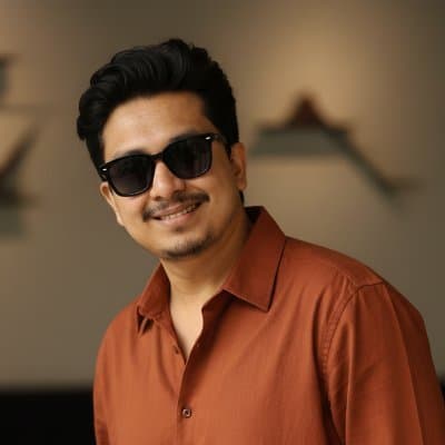 Abhilash Sahoo, Founder and CEO of Infyways
