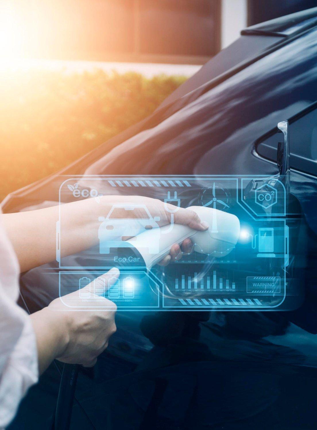 Automotive Digital Transformation