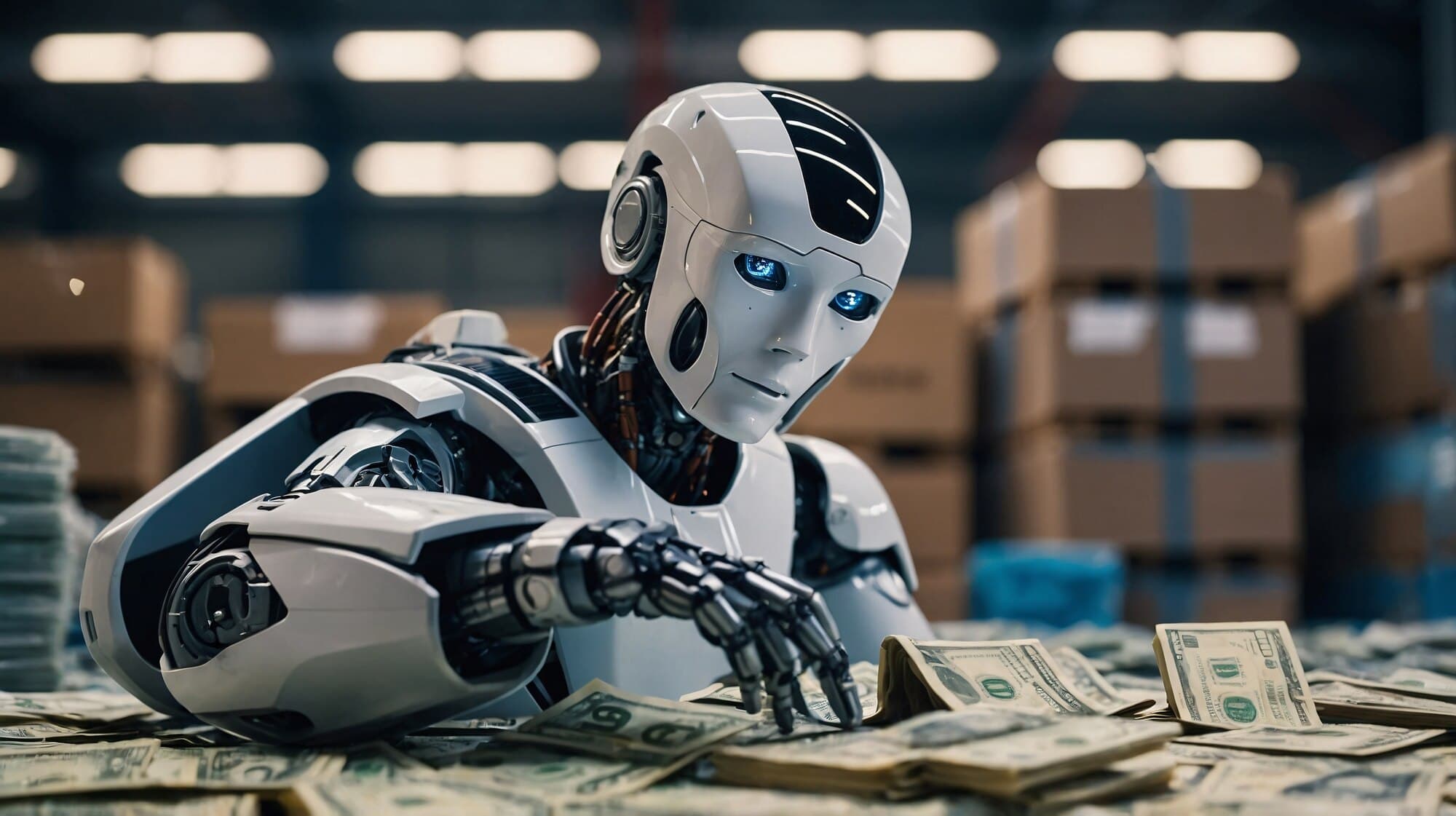 Fraud Detection for Financial Services success story
