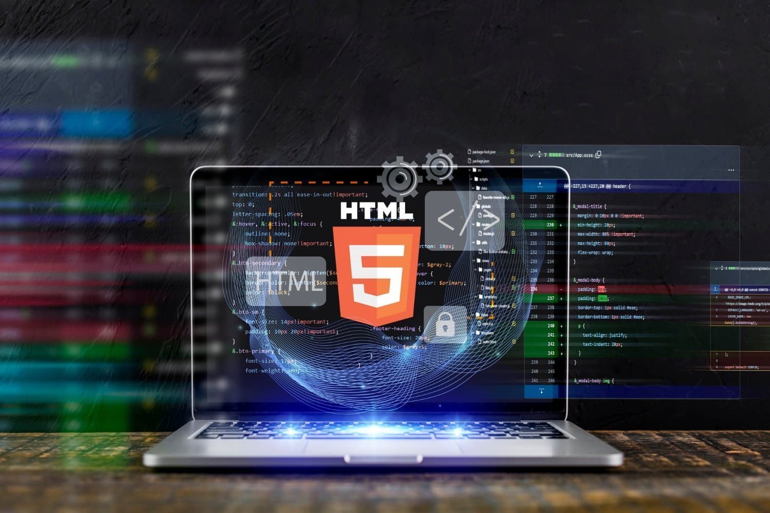 Html To Magento