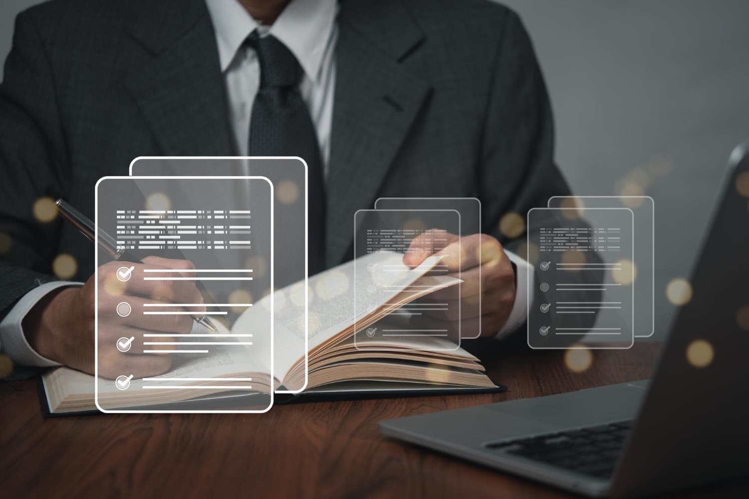 Legal Document Analysis success story
