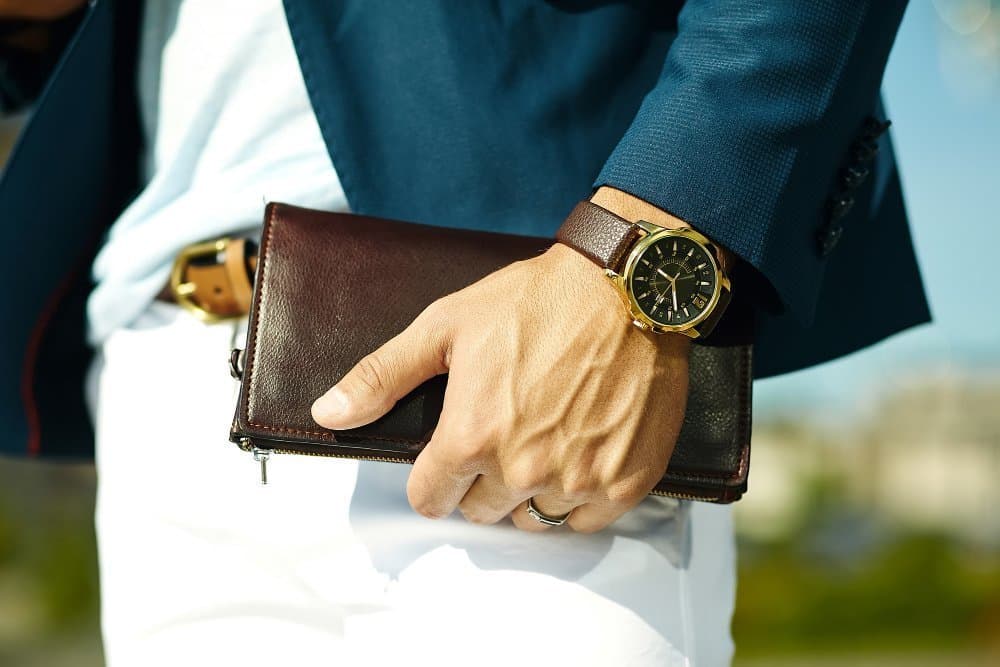 Luxury Watches International Market Penetration success story
