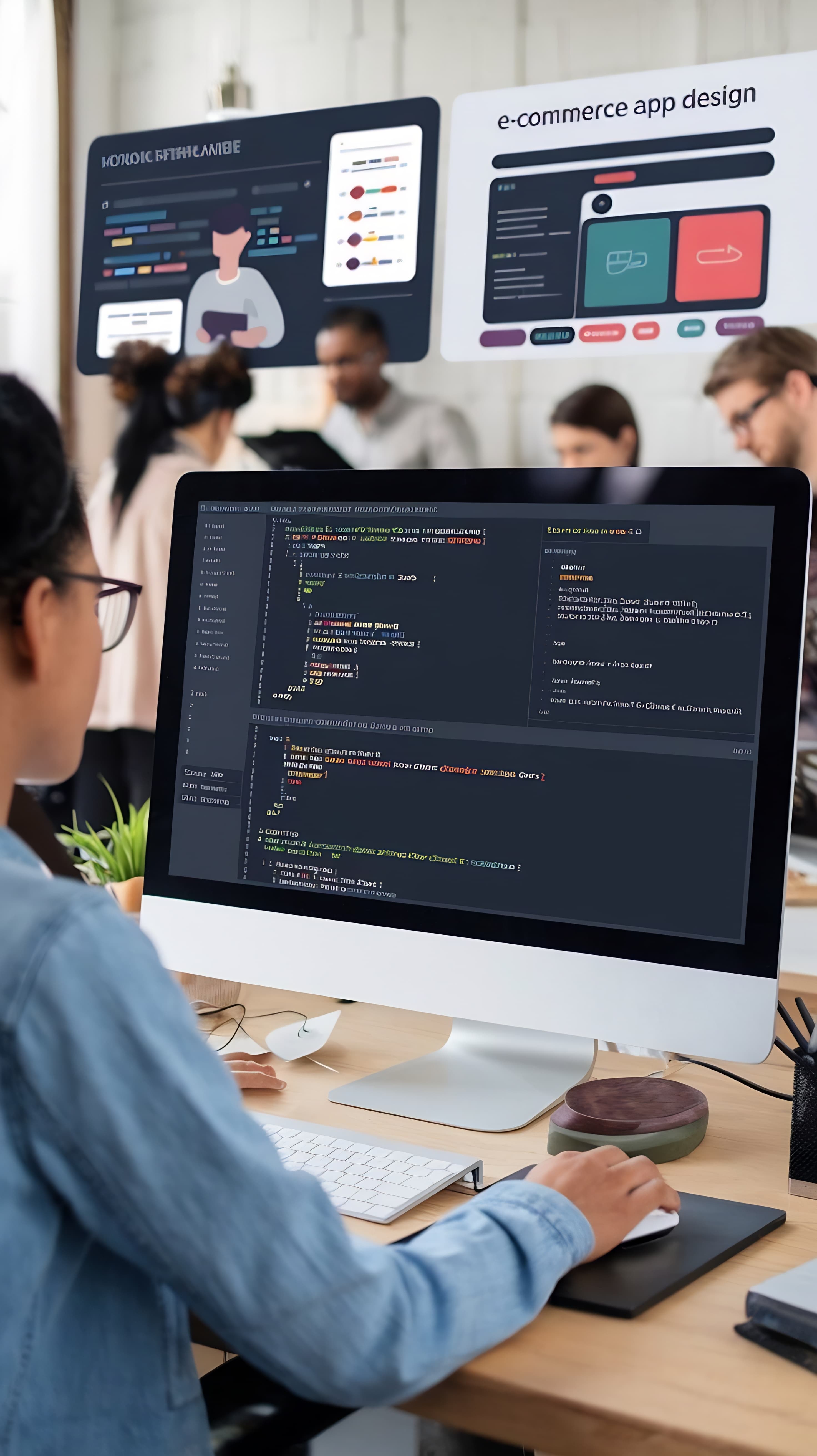 One Page Website Development