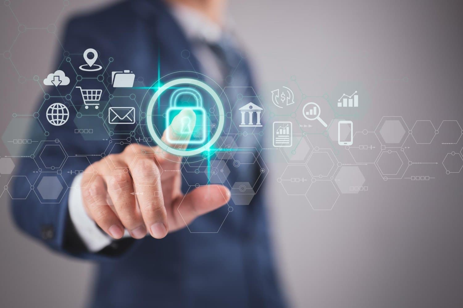 Security Technologies We Master