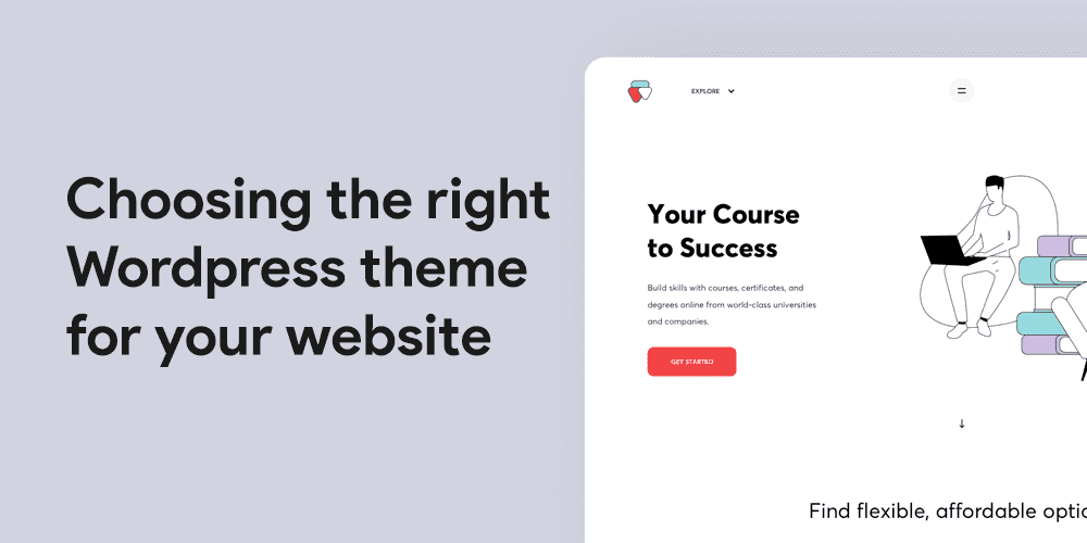Guide to choose the best WordPress Theme for your website