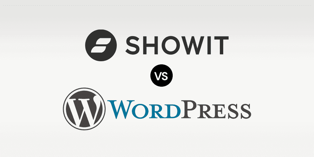 Literally the Best Platforms: Showit vs WordPress