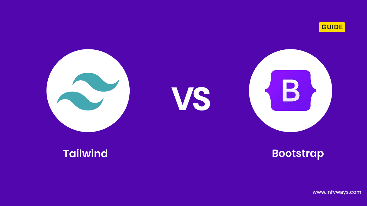 Bootstrap CSS vs Tailwind CSS: Which One Fits Your Style?