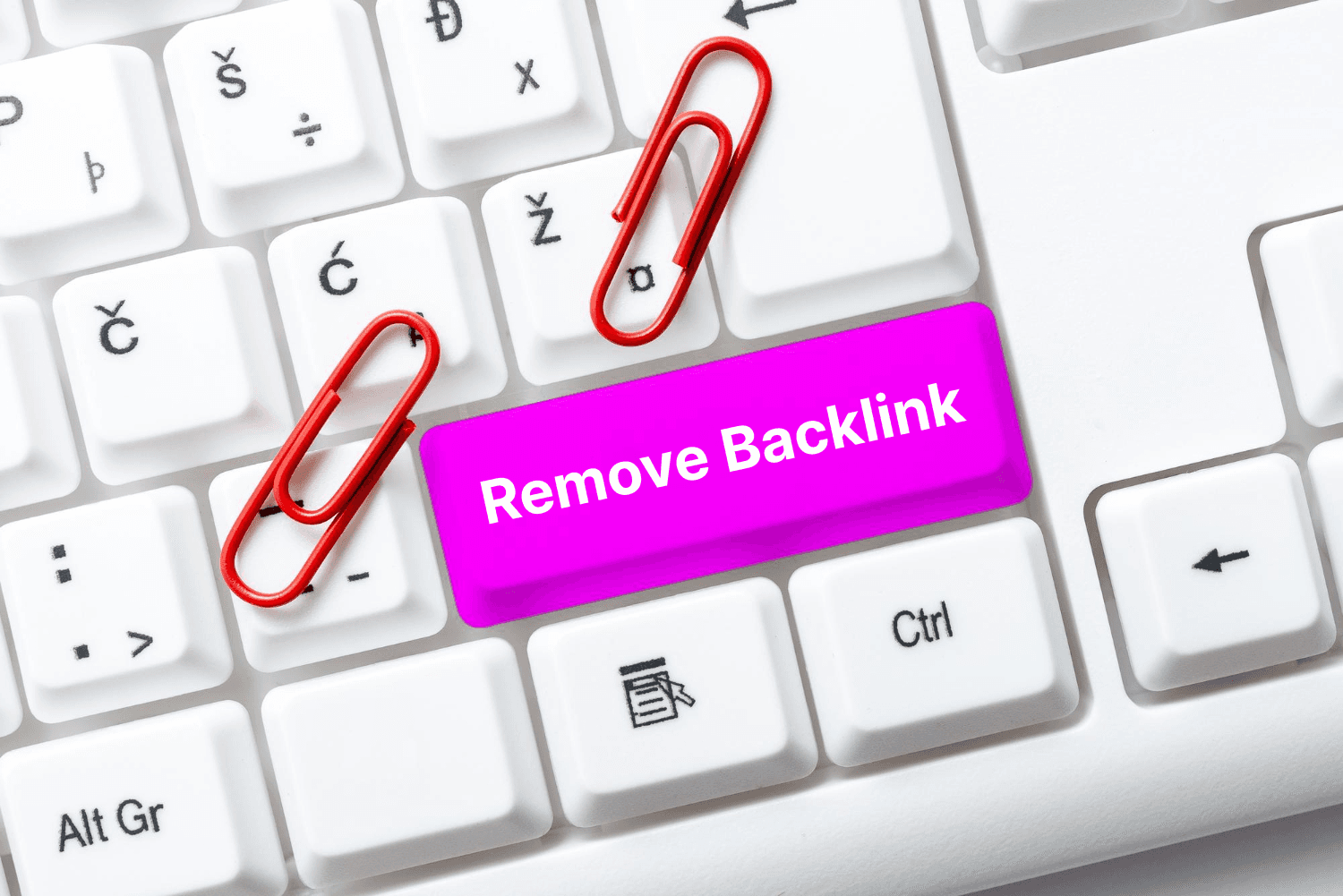 How to Remove Toxic Low-Quality Backlinks: A Step-by-Step Guide