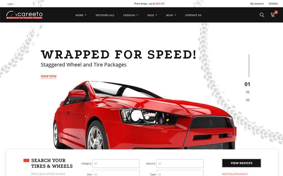 How to Boost Your Automotive Business with Top 10 Cars Bootstrap Shopify Themes