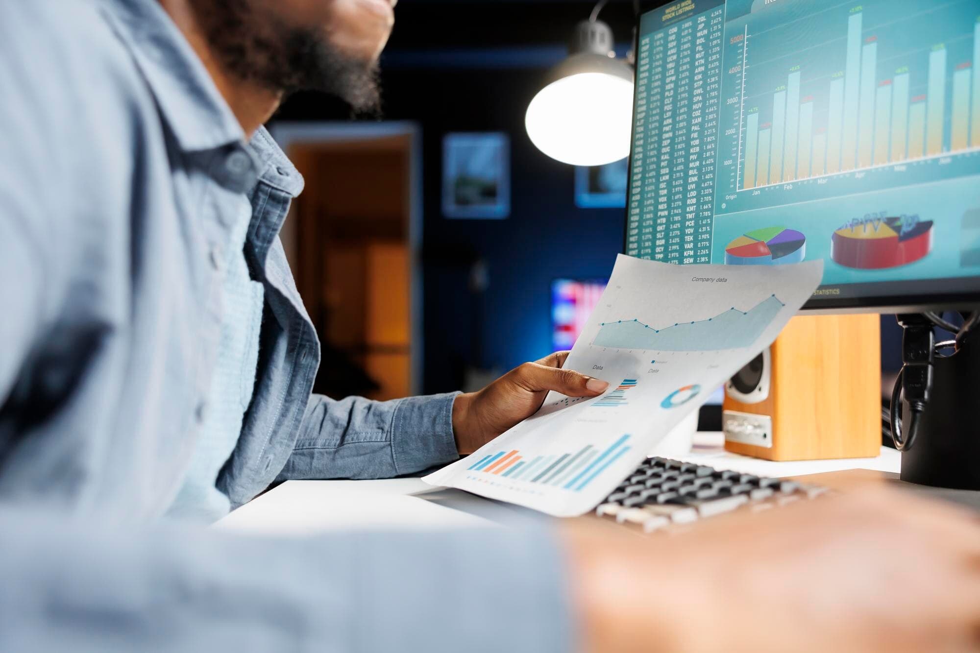 Financial Data Aggregation success story