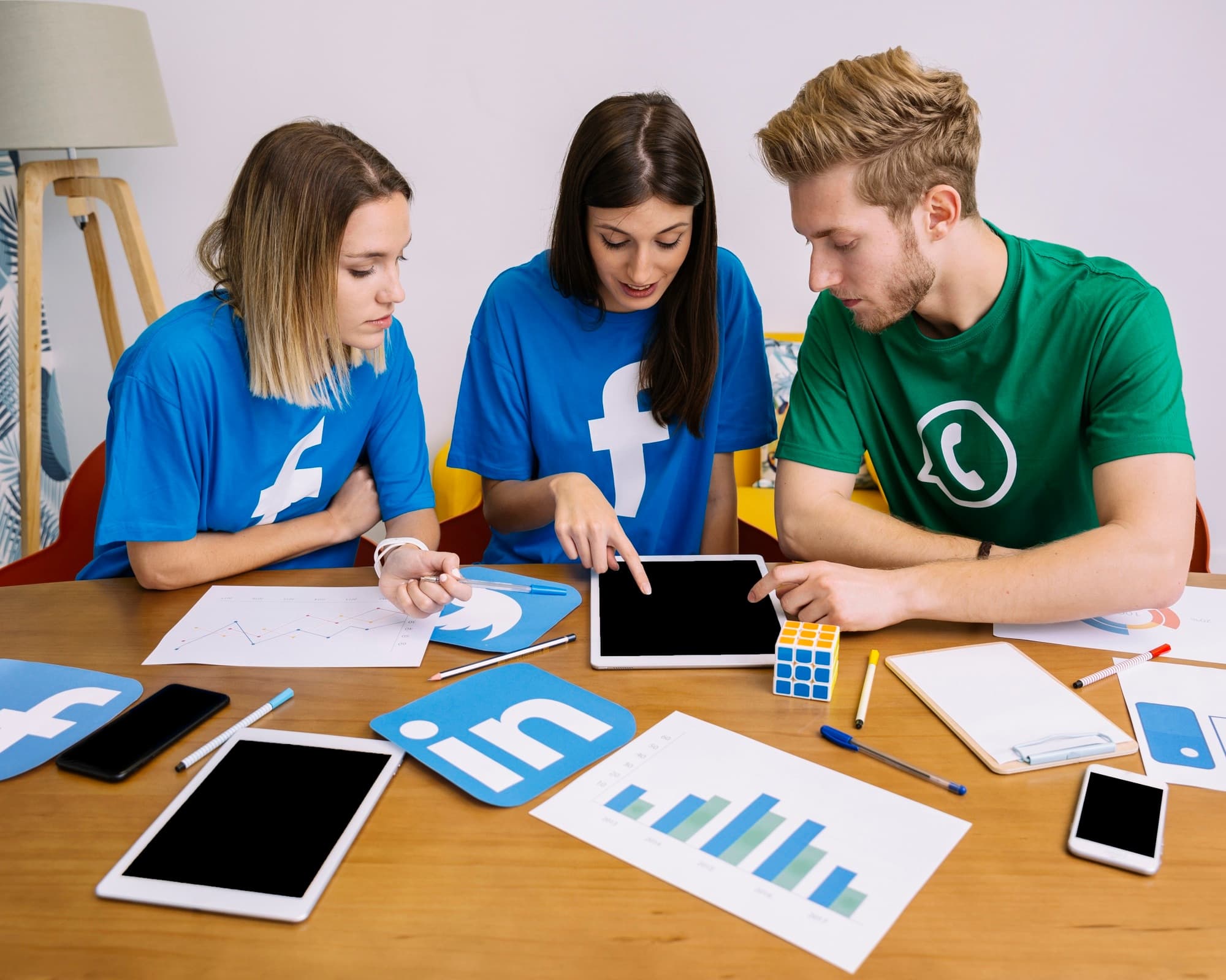 Social Media Analytics success story