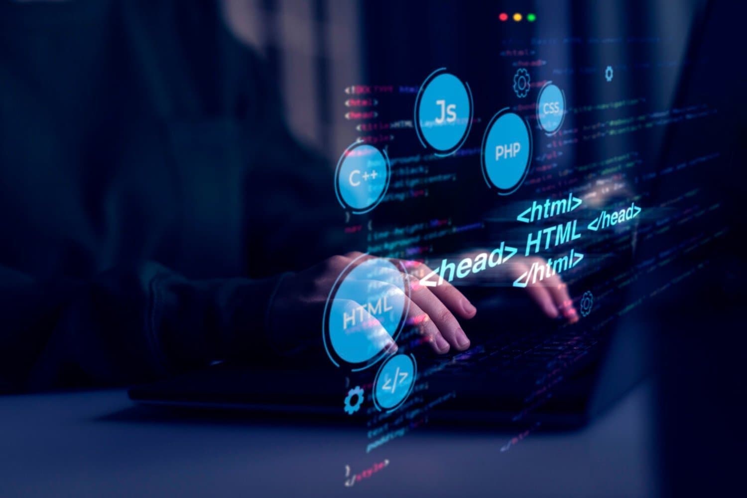 Front-End Technologies We Master