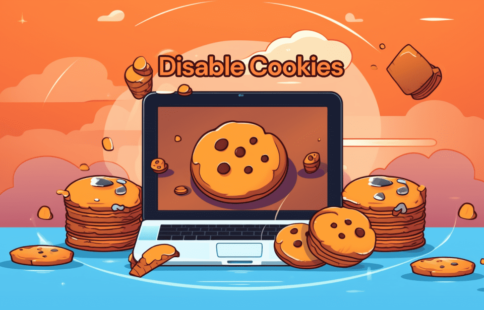 disable cookies joomla