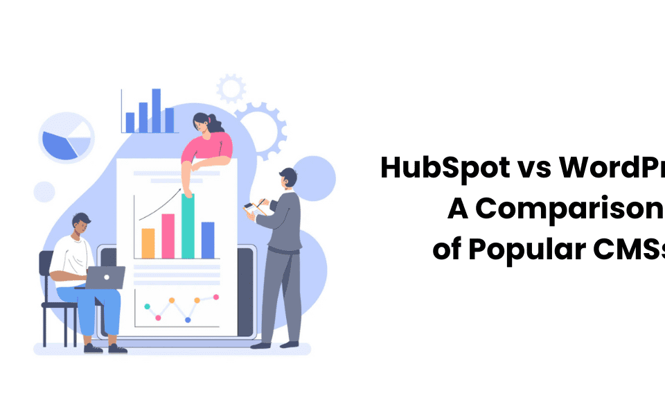 HubSpot vs WordPress